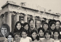 Photo of Spring 2001 Class