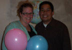 Robby & Karla find out they're going to be parents!