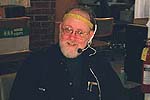 Caller Cliff Anderson canvassing for the repatriation of Elian Gonzales to his native Cuba