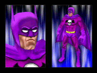 Batman Revenge Squad