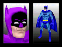 Rainbow Batman