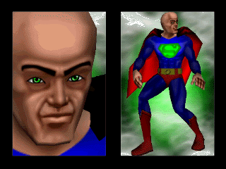 Superman Revenge Squad