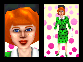 Transvestite Jimmy Olsen