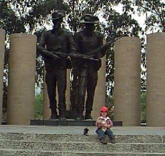 Army Memorial - Canberra