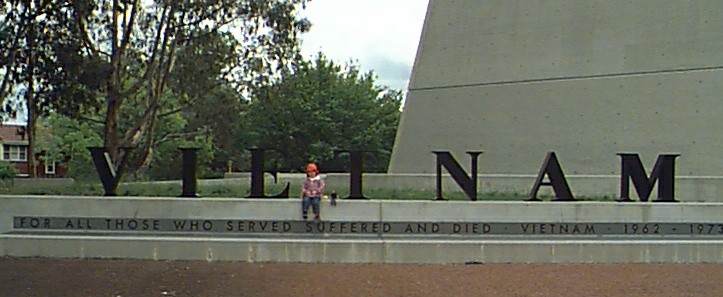 Vietnam Memorial