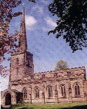 St Edwards Church
