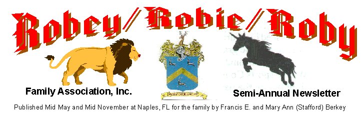 Family Newsletter