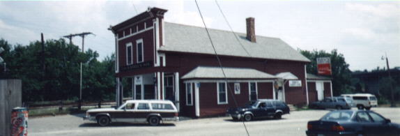Robie Country Store in Hooksett, N.H.