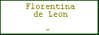 Florentina de Leon