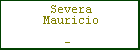 Severa Mauricio