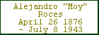 Alejandro 