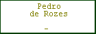 Pedro de Rozes