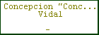 Concepcion 