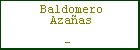 Baldomero Azaas