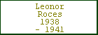 Leonor Roces