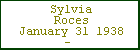 Sylvia Roces