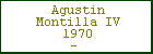 Agustin Montilla IV