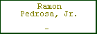 Ramon Pedrosa, Jr.