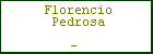 Florencio Pedrosa