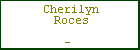 Cherilyn Roces