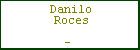 Danilo Roces