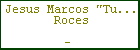 Jesus Marcos 