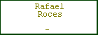 Rafael Roces
