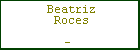 Beatriz Roces