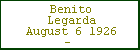 Benito Legarda