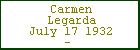 Carmen Legarda