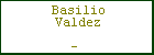 Basilio Valdez