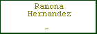 Ramona Hernandez