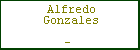Alfredo Gonzales