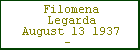Filomena Legarda