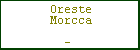 Oreste Morcca