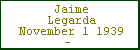 Jaime Legarda