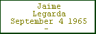 Jaime Legarda
