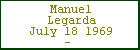 Manuel Legarda