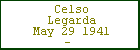 Celso Legarda