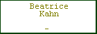 Beatrice Kahn
