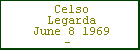 Celso Legarda