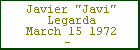 Javier 