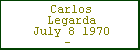 Carlos Legarda