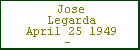 Jose Legarda