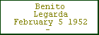 Benito Legarda