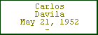 Carlos Davila