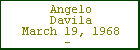 Angelo Davila