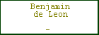 Benjamin de Leon