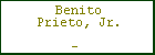 Benito Prieto, Jr.