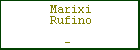 Marixi Rufino
